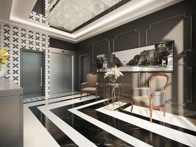 Imagem 6: Champs Elysees Apartamento com 2 dormitórios
