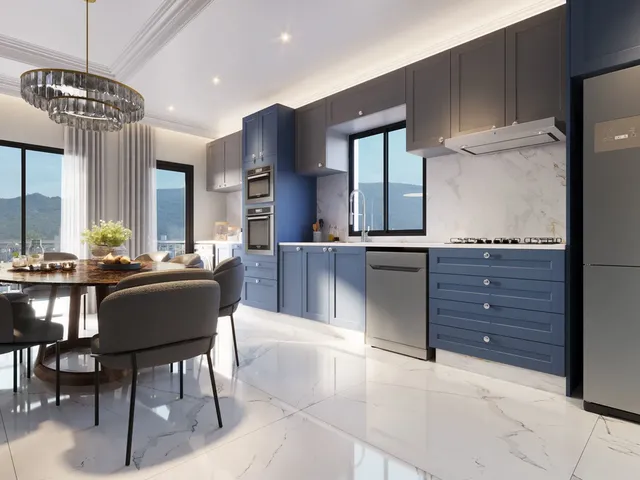 Imagem 7: Champs Elysees Apartamento com 2 dormitórios