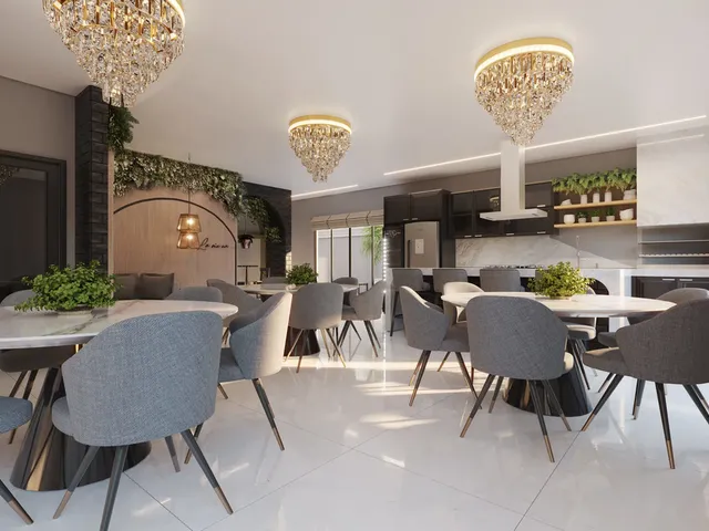 Imagem 9: Champs Elysees Apartamento com 2 dormitórios