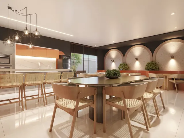 Imagem 10: Champs Elysees Apartamento com 2 dormitórios