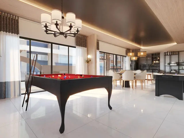Imagem 11: Champs Elysees Apartamento com 2 dormitórios