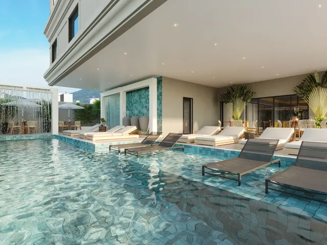 Imagem 13: Champs Elysees Apartamento com 2 dormitórios