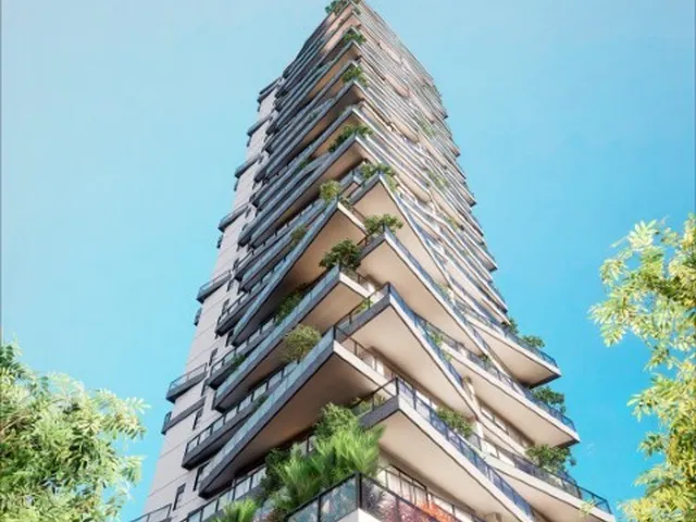 Imagem 9: Ares Marista Apartamento com 4 dormitórios