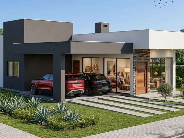 Imagem: Maluhia House -162,45M² - Maluhia House