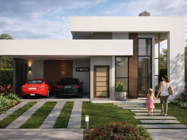 Imagem 3: Maluhia House -----------------------162,45M² - Maluhia House 162,45M²
