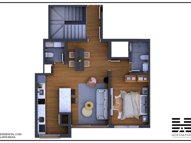 Imagem 3: Residencial Lyon - Residencial Lyon