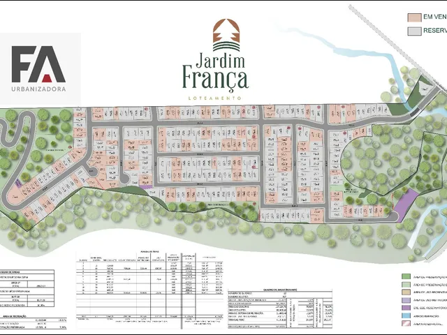 Imagem 6: Jardim França - Jardim França