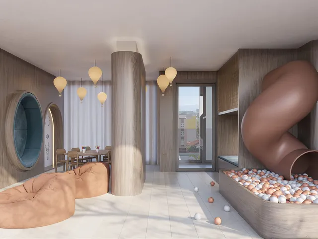 Imagem 6: Legend - Legend Apartamento com 4 dormitórios