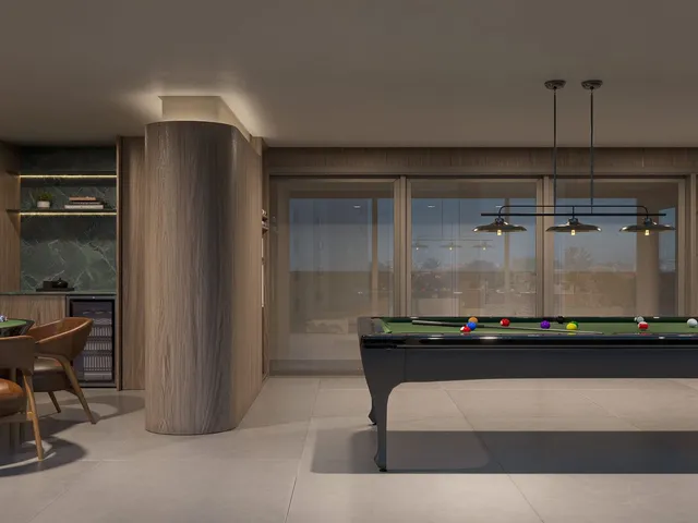 Imagem 9: Legend - Legend Apartamento com 4 dormitórios