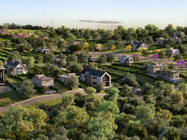 Imagem: O terreno possui 625m² de Área e está localizado em