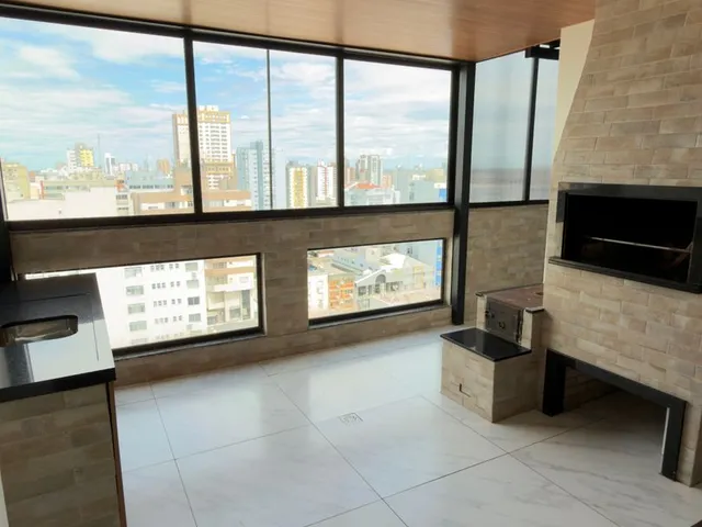 Imagem 6: Edifício Solar Teixeira Kurtz - Edifício Solar Teixeira Kurtz - Duplex em Passo Fundo