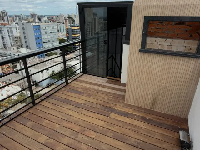 Imagem 15: Edifício Solar Teixeira Kurtz - Edifício Solar Teixeira Kurtz - Duplex em Passo Fundo