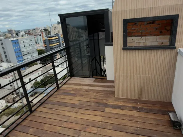 Imagem 12: Edifício Solar Teixeira Kurtz - Edifício Solar Teixeira Kurtz - Duplex em Passo Fundo
