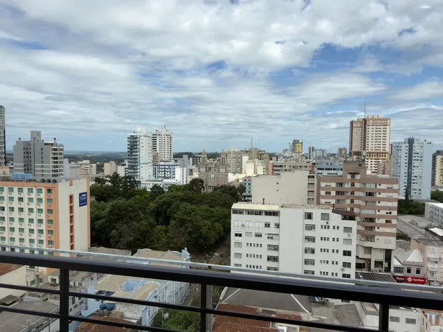 Imagem 3: Edifício Solar Teixeira Kurtz - Edifício Solar Teixeira Kurtz - Duplex em Passo Fundo