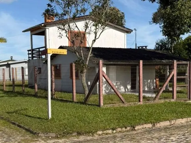 Imagem: Casa Farrapos - Arroio Do Sal - Casa Farrapos