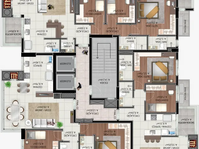 Imagem 5: Residencial Nature - Residencial Nature