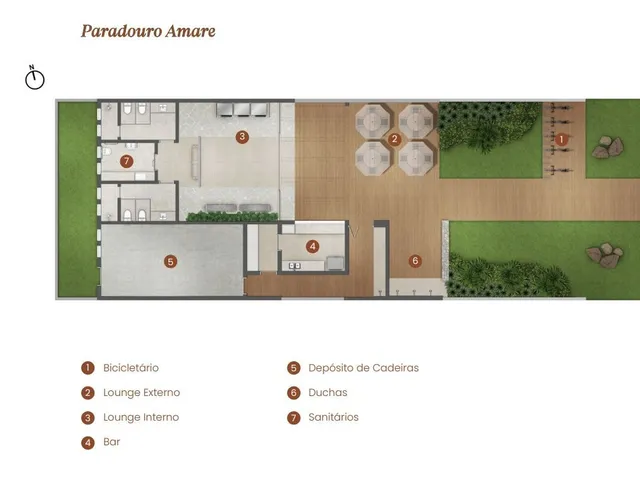 Imagem 3: Lote P4 Condomínio Amare Home Resort - Xangri-lá - Lote P4 Condomínio Amare Home