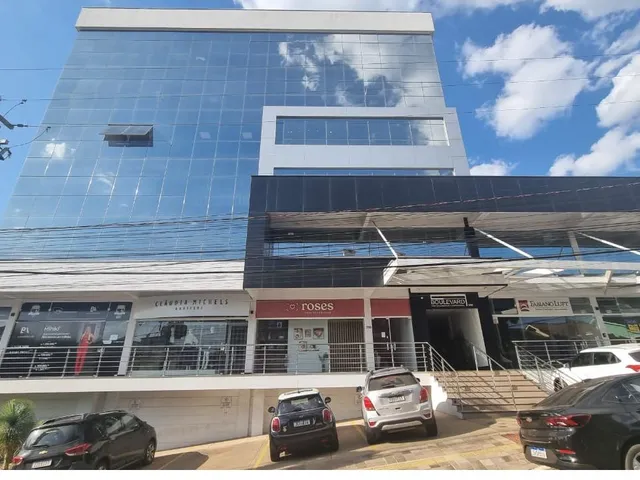 Imagem: Sala Comercial - Centro Comercial e Empresarial