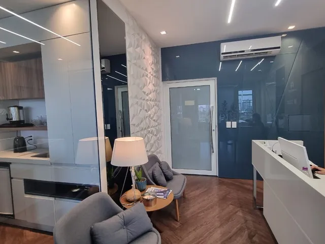 Imagem 5: 0 Sala comercial com 2 banheiros