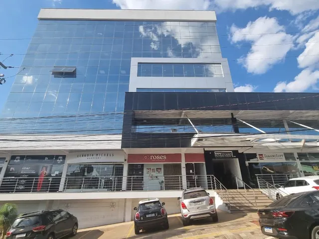 Imagem 7: 0 Sala comercial com 2 banheiros