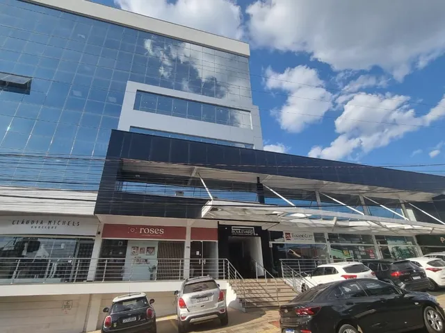 Imagem 8: 0 Sala comercial com 2 banheiros