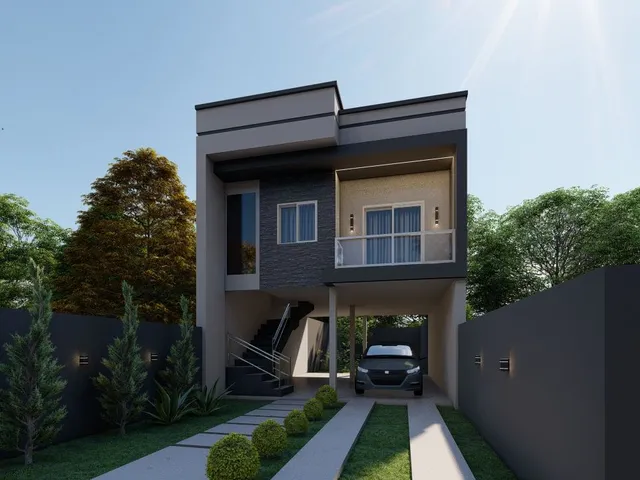 Imagem 4: Sob Pilotis no Bairro São José/Ti - Sob Pilotis no Bairro Leonardo Ilha/Ti