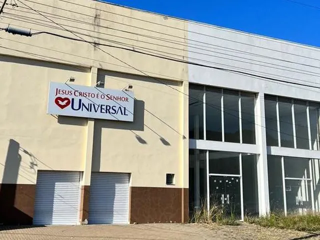 Imagem: Loja 01 - Igreja Três Cachoeiras - Sala