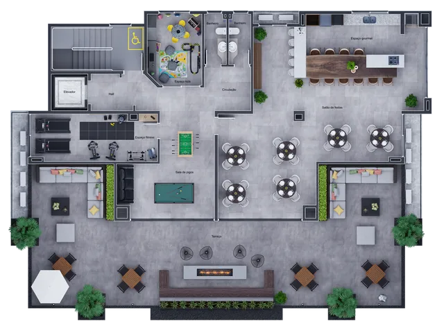 Imagem 10: Allegro Residence - Allegro Residence