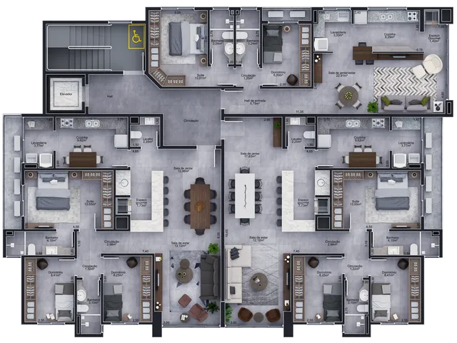 Imagem 12: Allegro Residence - Allegro Residence