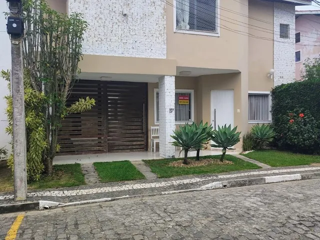 Imagem 3: Casa residencial para Venda em condomínio fechado, Lagoa Salgada, Feira de Santana, 4