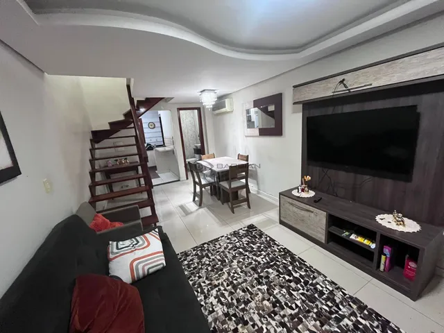 Imagem: Duplex MOBILIADO à venda, perto do centro