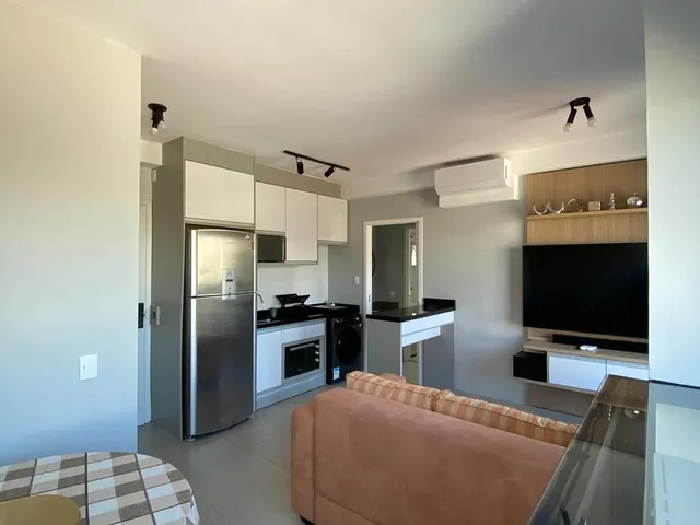 Imagem 2: Apartamento para locação em Pinheiros, São Paulo-SP: 1 quarto, 1 suíte, 1 sala, 1