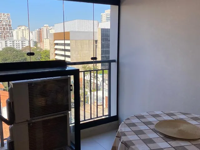 Imagem 5: Apartamento para locação em Pinheiros, São Paulo-SP: 1 quarto, 1 suíte, 1 sala, 1