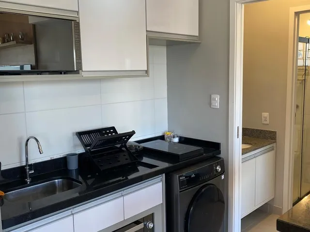 Imagem 7: Apartamento para locação em Pinheiros, São Paulo-SP: 1 quarto, 1 suíte, 1 sala, 1