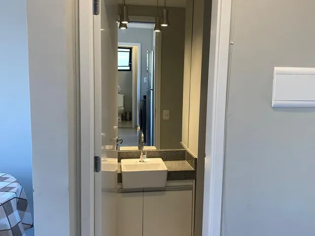 Imagem 10: Apartamento para locação em Pinheiros, São Paulo-SP: 1 quarto, 1 suíte, 1 sala, 1