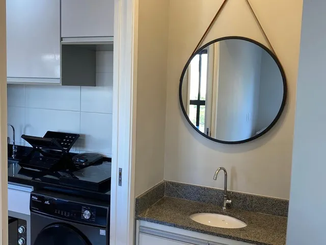 Imagem 8: Apartamento para locação em Pinheiros, São Paulo-SP: 1 quarto, 1 suíte, 1 sala, 1