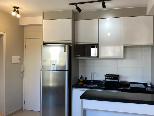Imagem 14: Apartamento para locação em Pinheiros, São Paulo-SP: 1 quarto, 1 suíte, 1 sala, 1