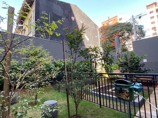 Imagem 3: Apartamento para locação em Pinheiros, São Paulo-SP: 1 quarto, 1 suíte, 1 sala, 1