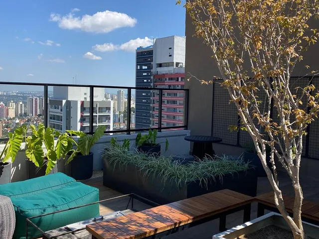 Imagem 4: Apartamento para locação em Pinheiros, São Paulo-SP: 1 quarto, 1 suíte, 1 sala, 1