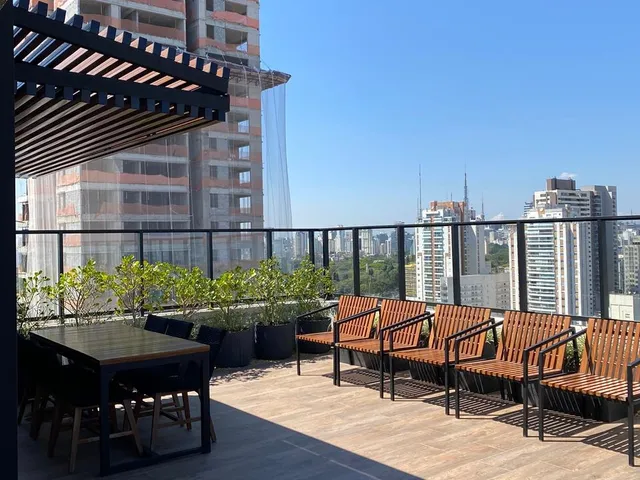 Imagem 12: Apartamento para locação em Pinheiros, São Paulo-SP: 1 quarto, 1 suíte, 1 sala, 1