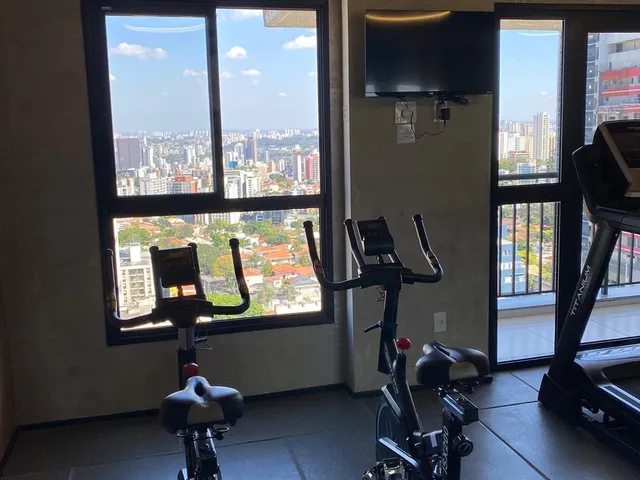 Imagem 6: Apartamento para locação em Pinheiros, São Paulo-SP: 1 quarto, 1 suíte, 1 sala, 1