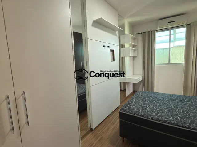 Imagem 10: Alugo Área Privativa Mobiliada, 02 Quartos com suíte, 02 vagas garagens pilotis
