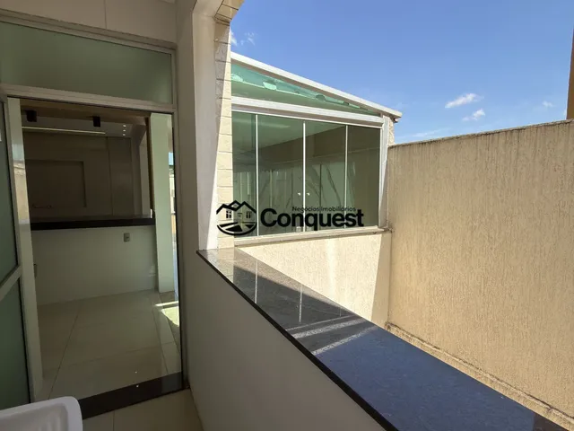 Imagem 9: Área Privativa 02 Quartos com suíte, 02 vagas de garagem, Bairro Santa Cruz Contagem