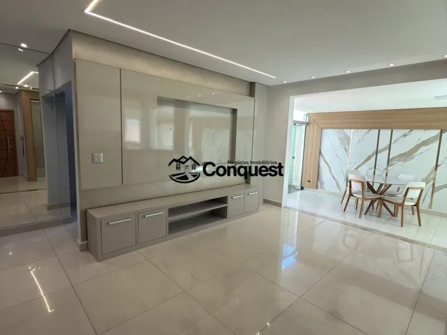 Imagem 6: Área Privativa 02 Quartos com suíte, 02 vagas de garagem, Bairro Santa Cruz Contagem