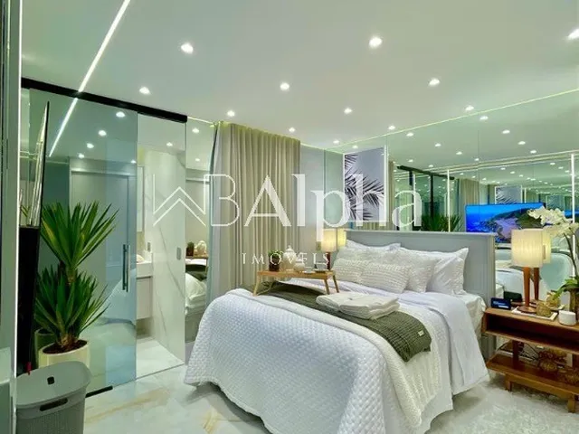 Imagem 1: Apartamento de Alto Padrão À Venda Ou Locação! Mobiliado e Decorado no Novare em Alphaville - Barueri-Sp