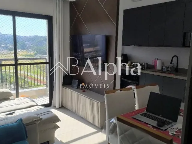 Imagem 7: Apartamento para Venda Condomínio Trilhas dos Parques Barueri-Sp