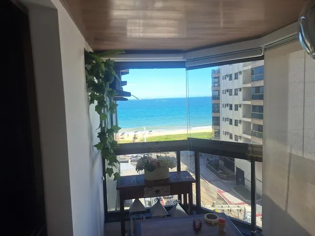 Imagem: Apartamento frente mar, 4 quartos, 2 suítes