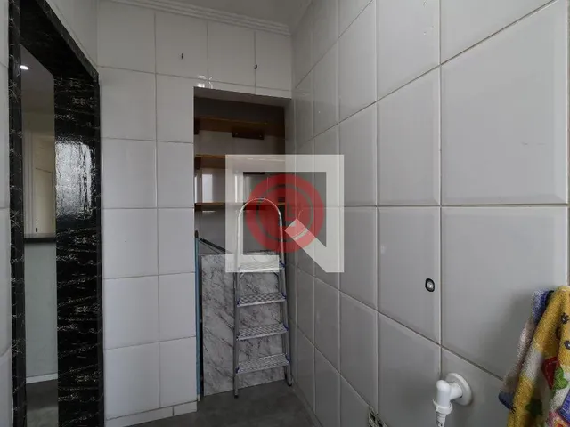 Imagem 10: Descubra este incrível apartamento localizado no charmoso bairro Campestre. Com uma
