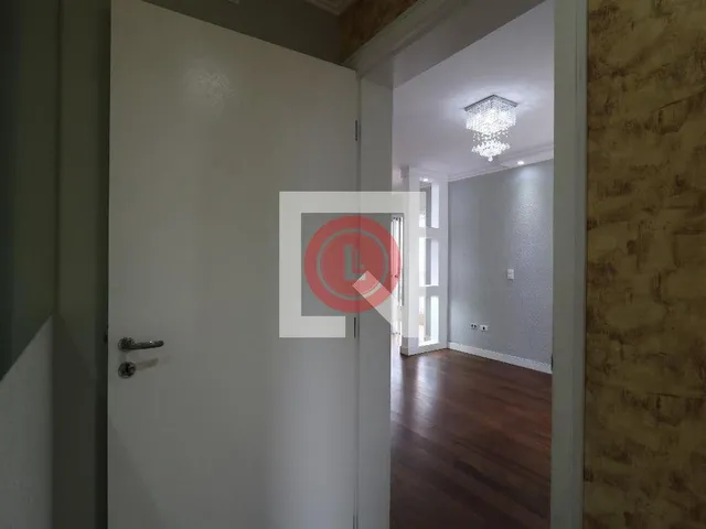 Imagem 8: Descubra este incrível apartamento localizado no charmoso bairro Campestre. Com uma