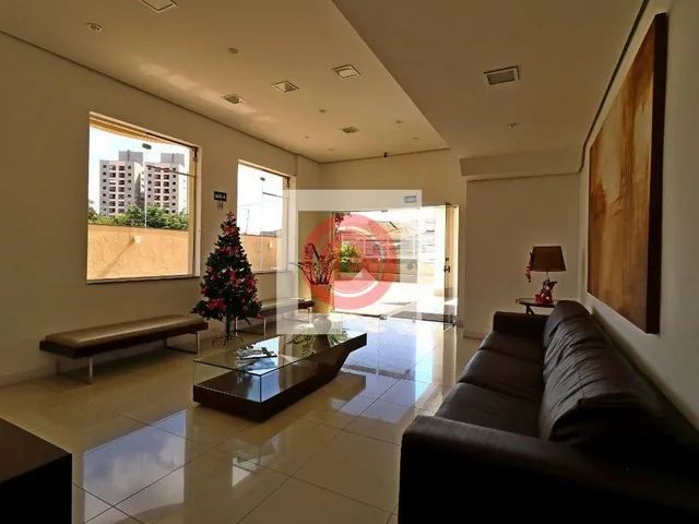 Imagem 5: Descubra este incrível apartamento localizado no charmoso bairro Campestre. Com uma